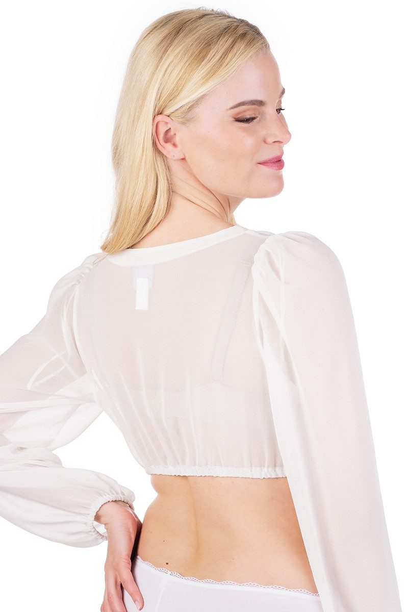 Hammerschmid Dirndlbluse Dirndlbluse - HANNY - creme günstig online kaufen