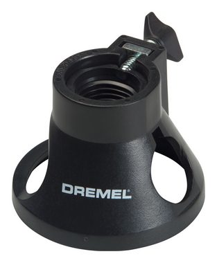 DREMEL Multitool, 3000-2/25 Multifunktionswerkzeug (130 W), 25 Zubehöre, 2 Vorsatzgerät