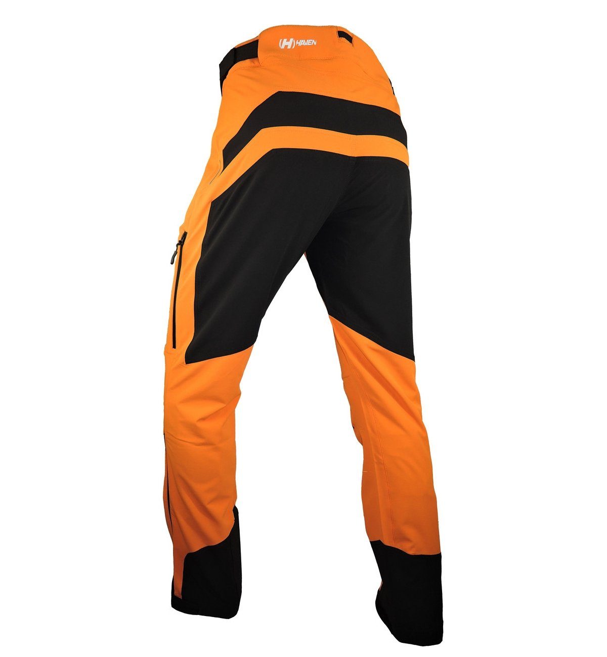 HAVEN Skihose HAVEN Polartis Winterhose, Ski -,Wander -,Langlauf -, Hose Orange