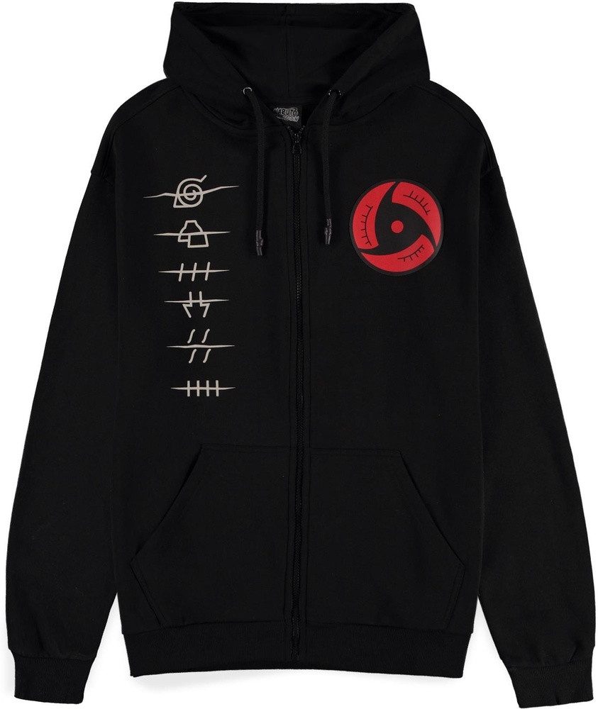 Naruto Rundhalspullover günstig online kaufen