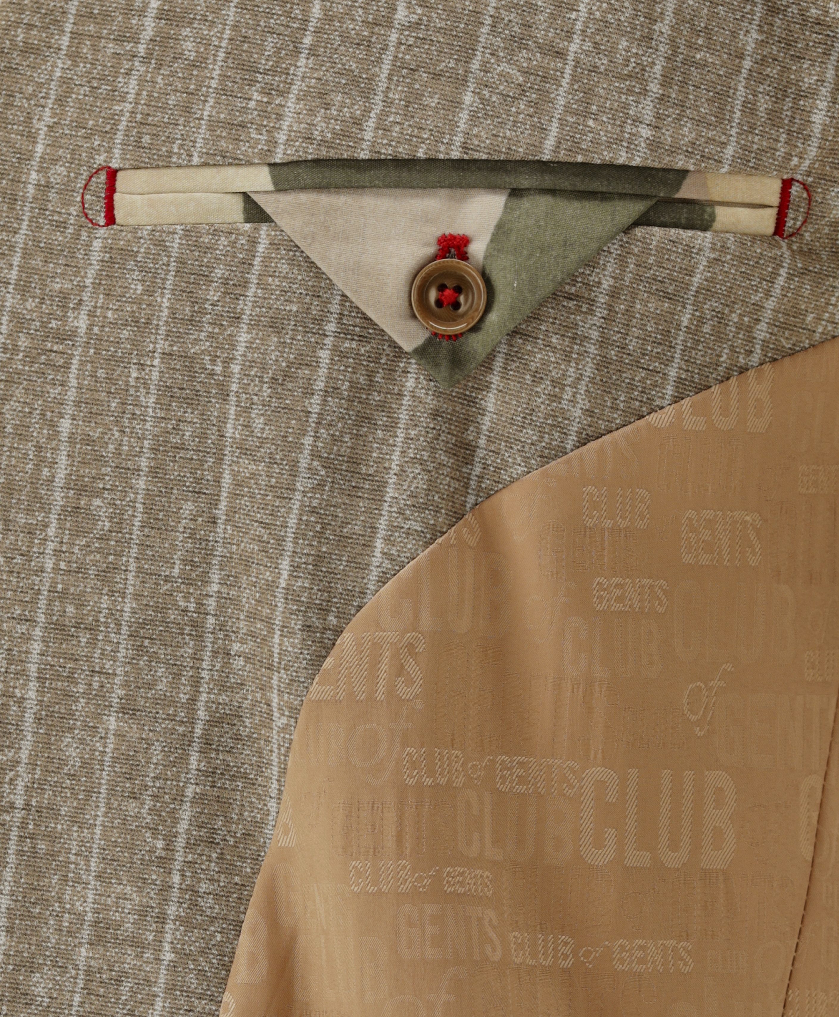 CG Club of Gents Sakko CG Cuba-J GRS SV