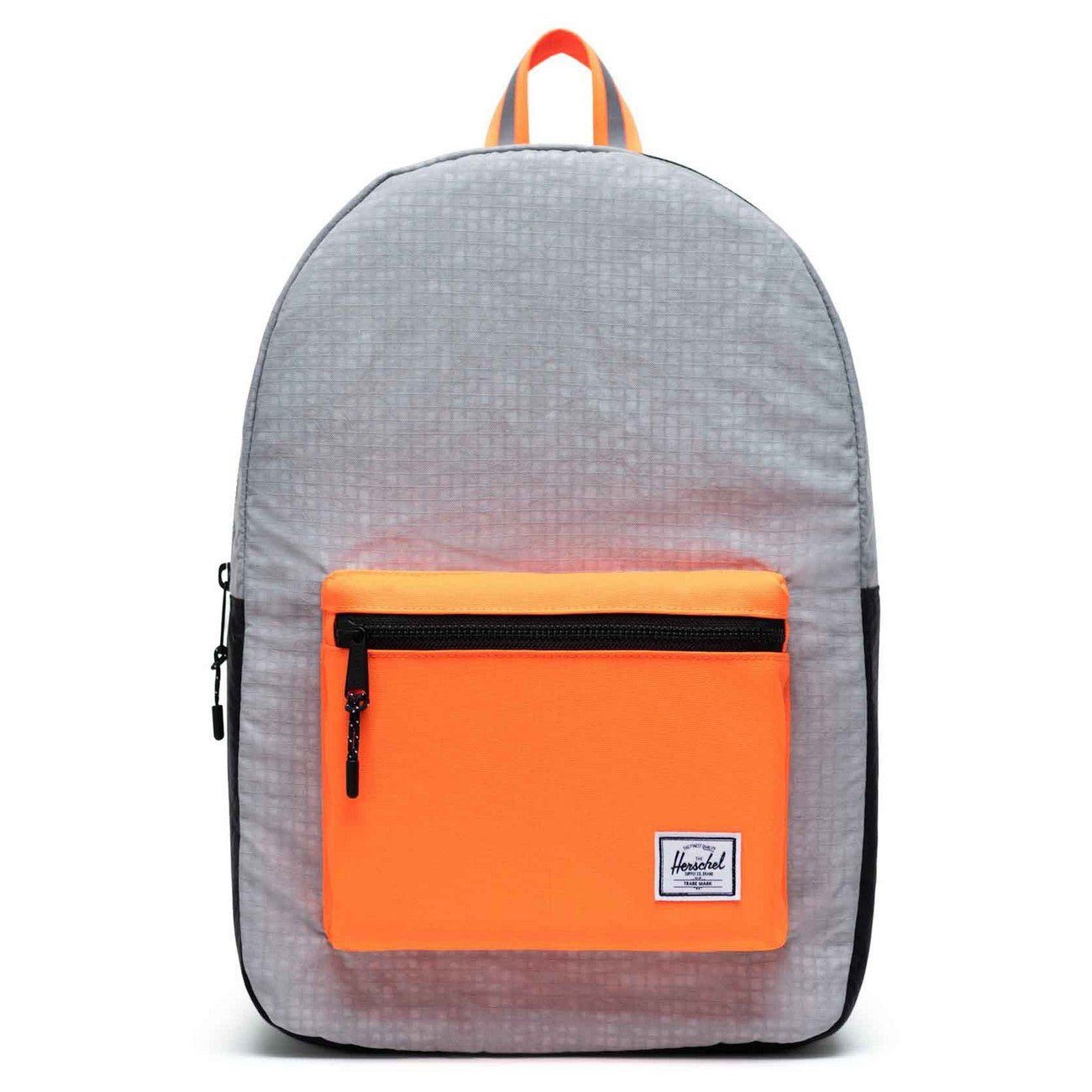 Herschel Schulrucksack Settlement 23 - Rucksack 15" 45 cm (grau orange)
