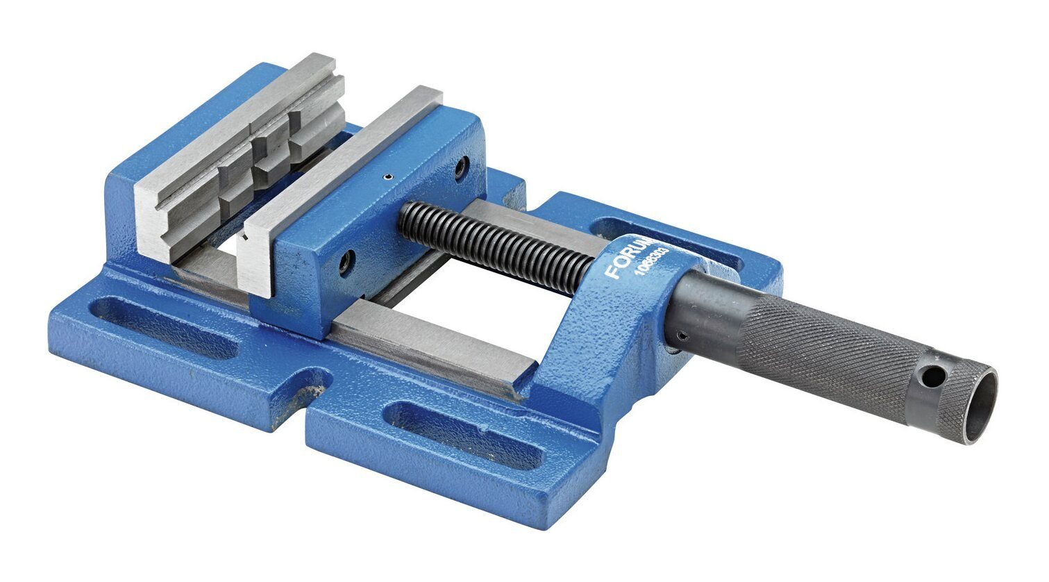 forum® Schraubstock, Bohrmaschinen Größe 1 80 mm