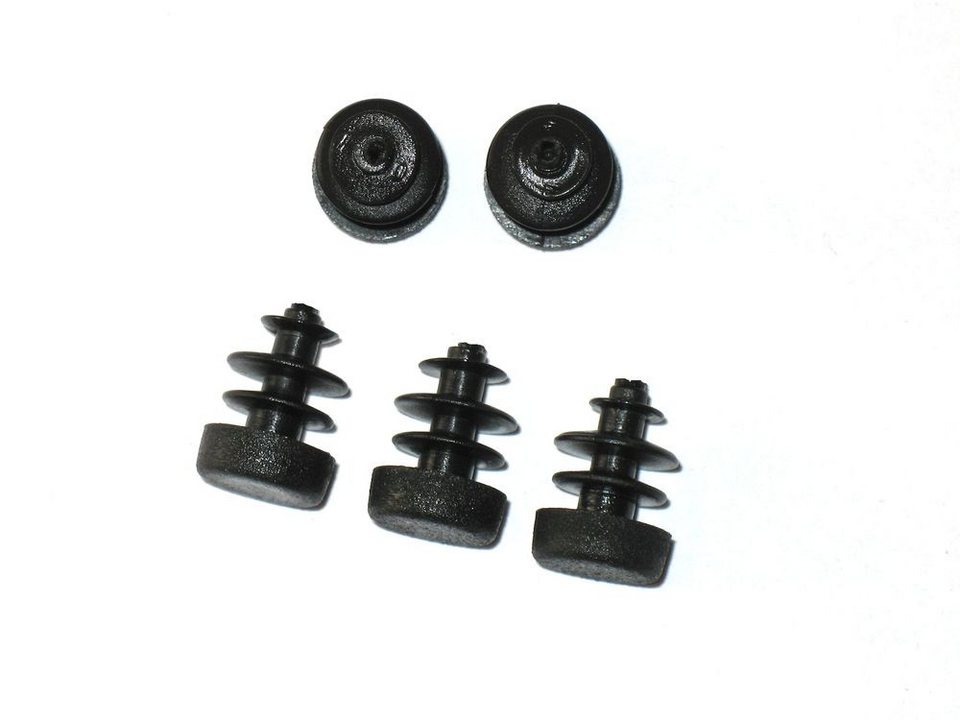 Enkotrade 10 Stück Lamellenstopfen Rund 27mm, Rohrstopfen Enkotrade 10 Stück Lamellenstopfen Rund 27mm, Rohrstopfen