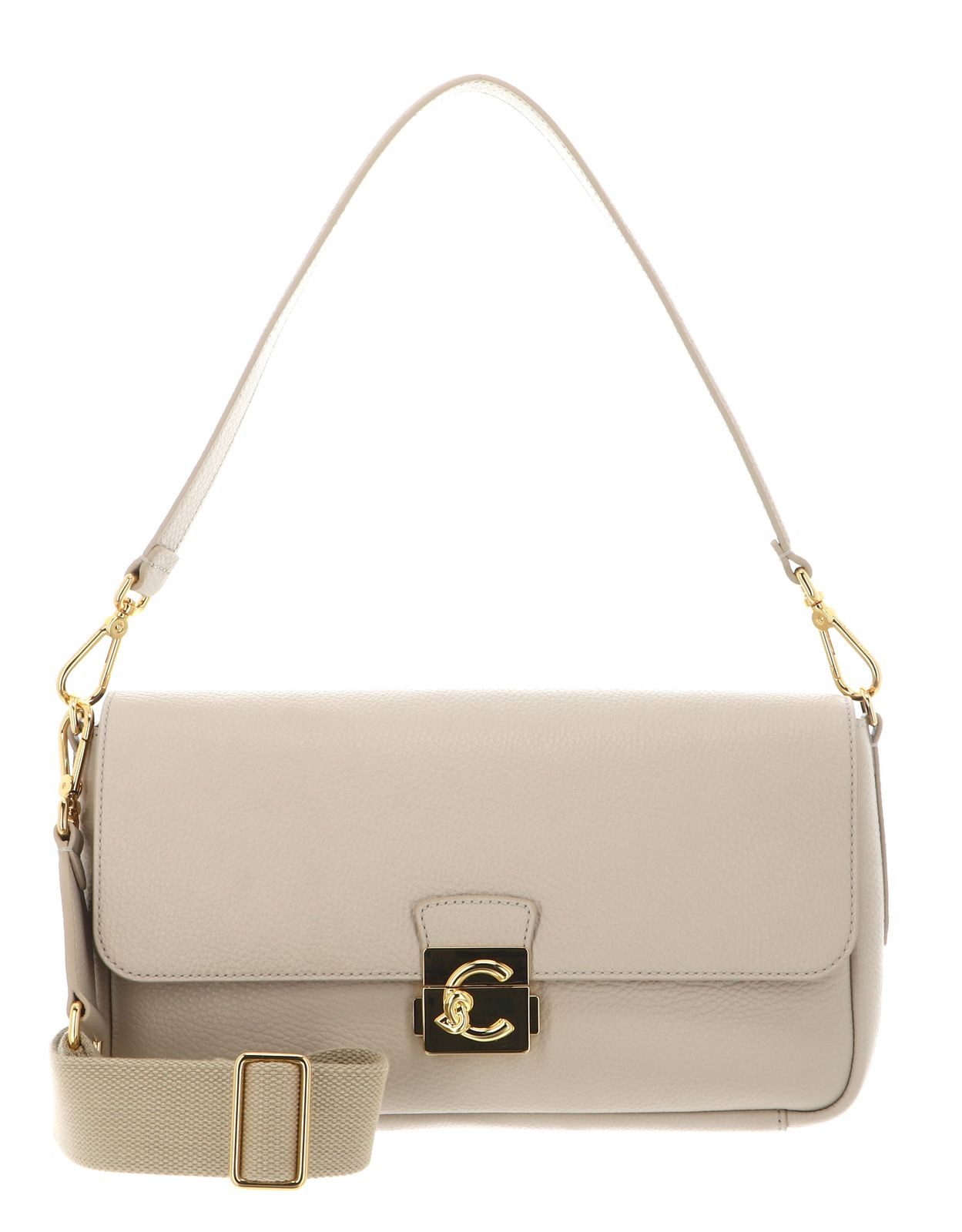 Umhängetasche Handbag Grained Leather