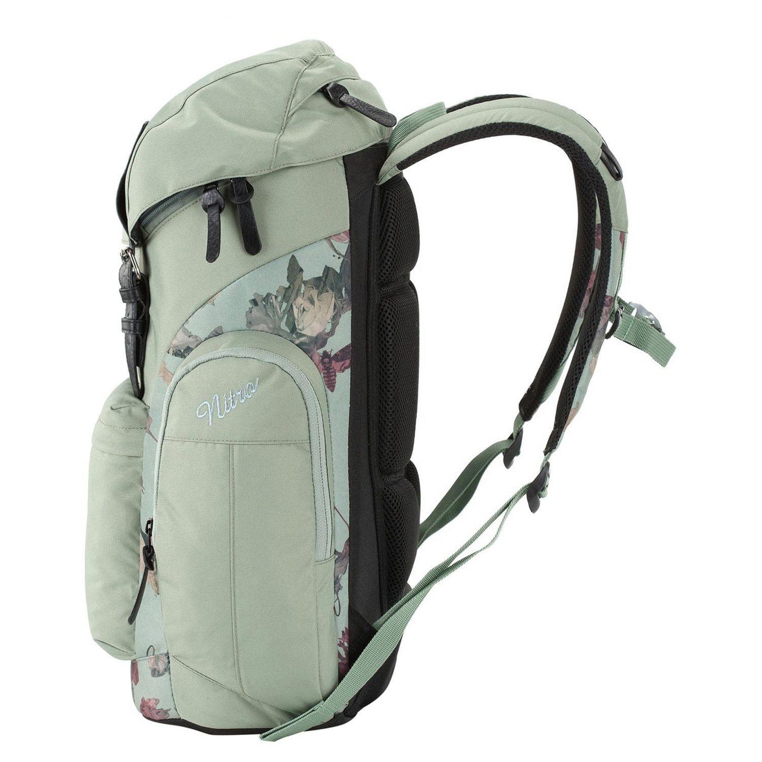 NITRO Rucksack Daypacker - Rucksack 46 günstig online kaufen