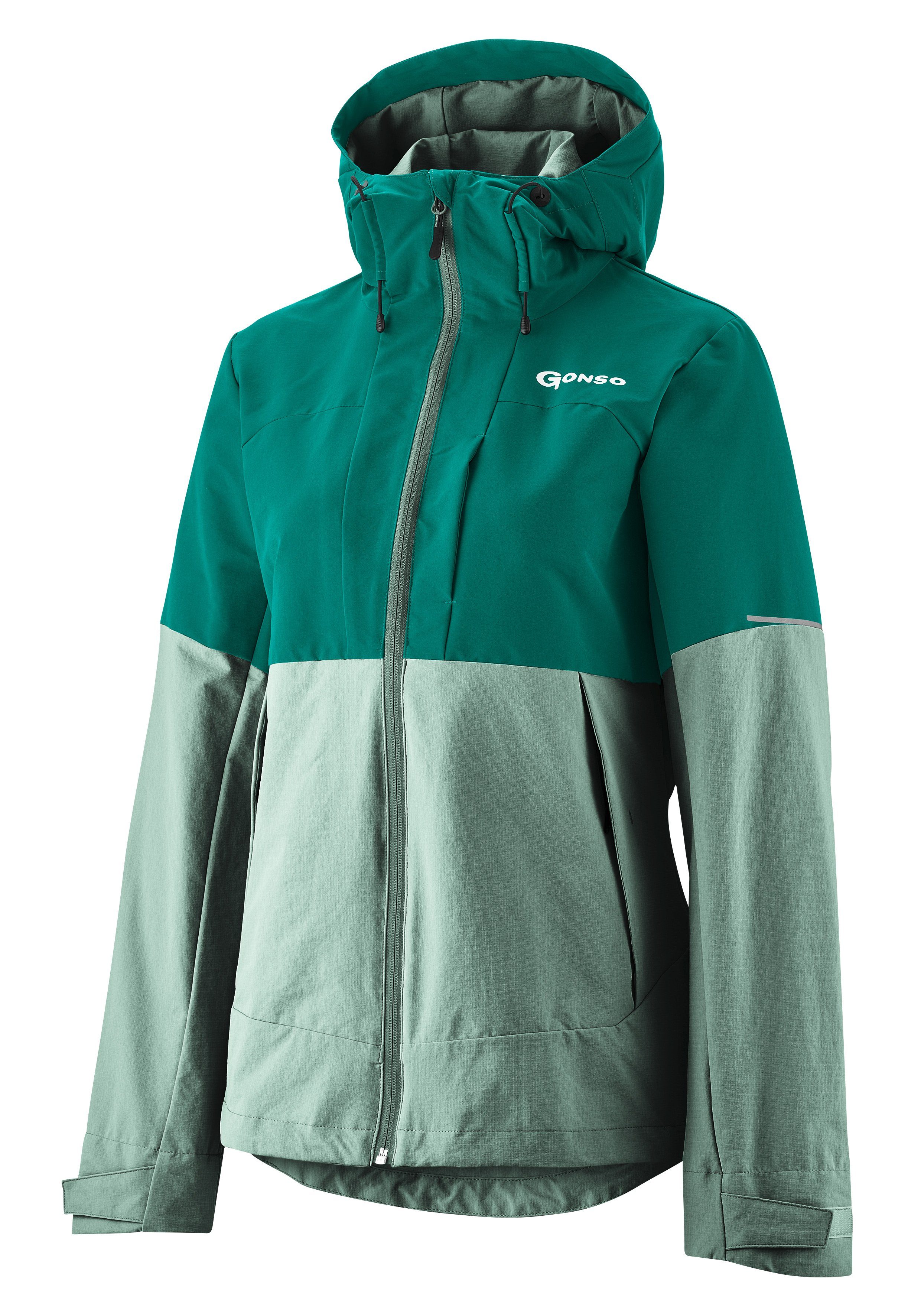 Gonso Fahrradjacke LAVARELLA MTB-spezifischer Schnitt und günstig online kaufen