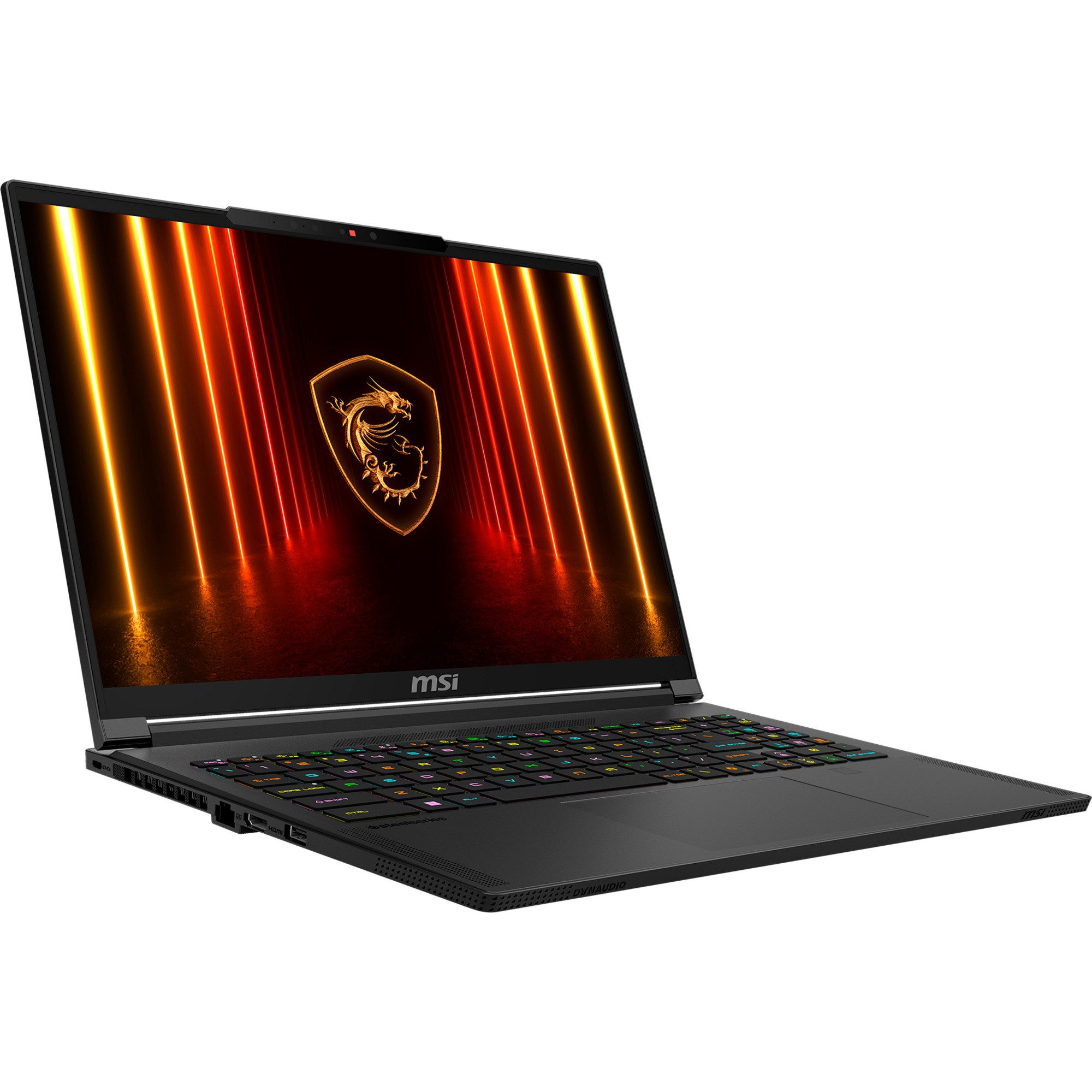 MSI MSI Stealth A16 AI+ A3XWIG-043, Gaming-Notebook Notebook (Ryzen AI 9, 32 GB)