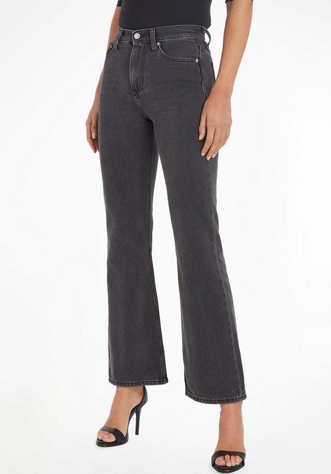 Calvin Klein Jeans Bootcut-Jeans AUTHENTIC BOOTCUT, Jeans von Calvin ...