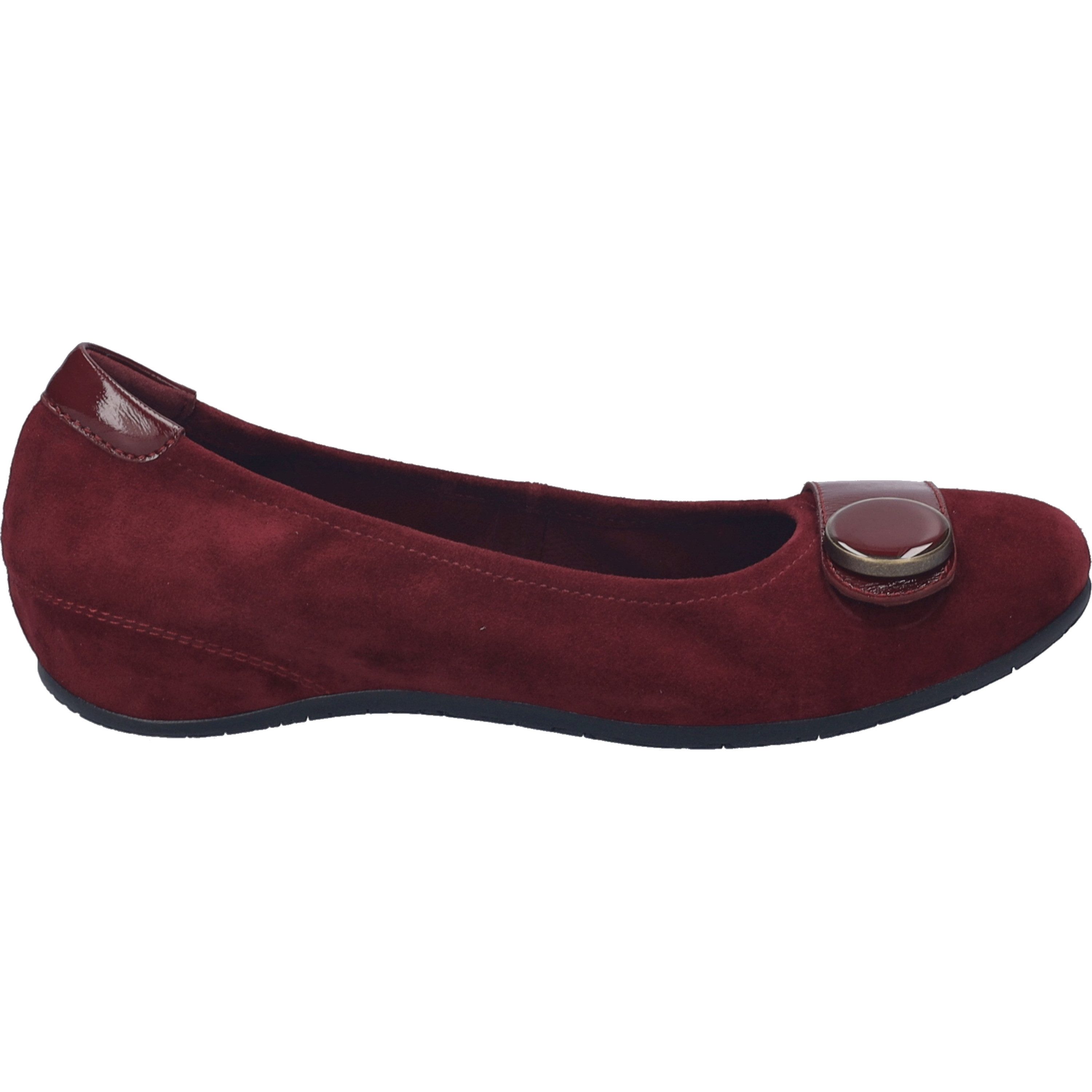 Josef Seibel Florina 06, rot Ballerina