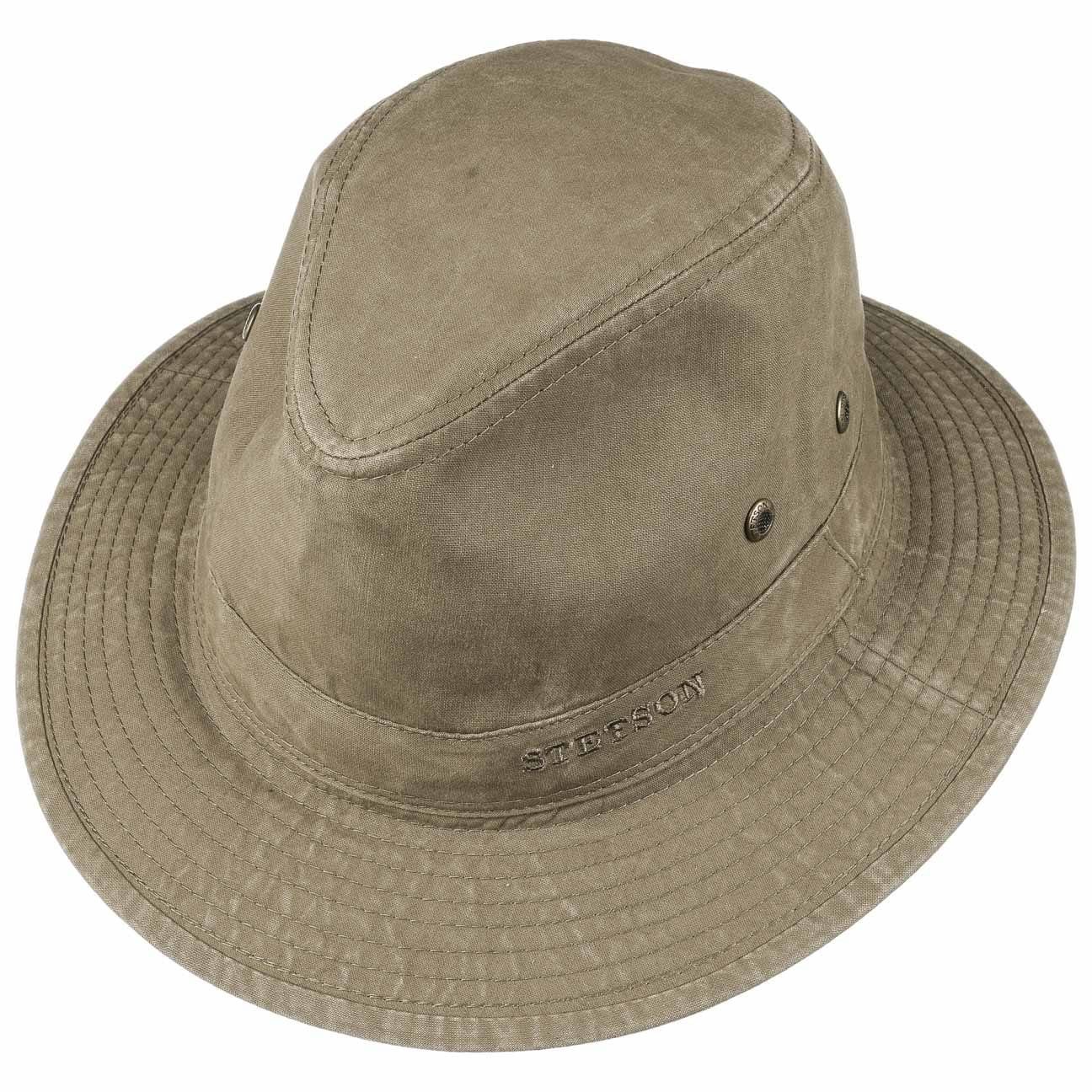 Stetson Sonnenhut (1-St) Baumwollhut mit Futter günstig online kaufen