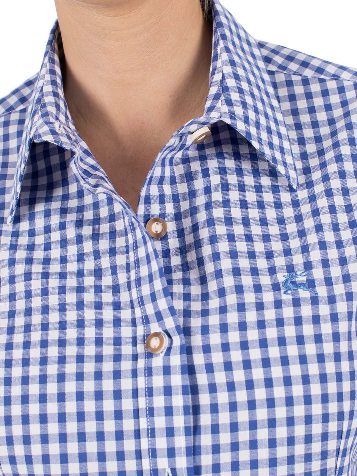 OS Trachten Trachtenbluse 150000-2602 (1-tlg) günstig online kaufen