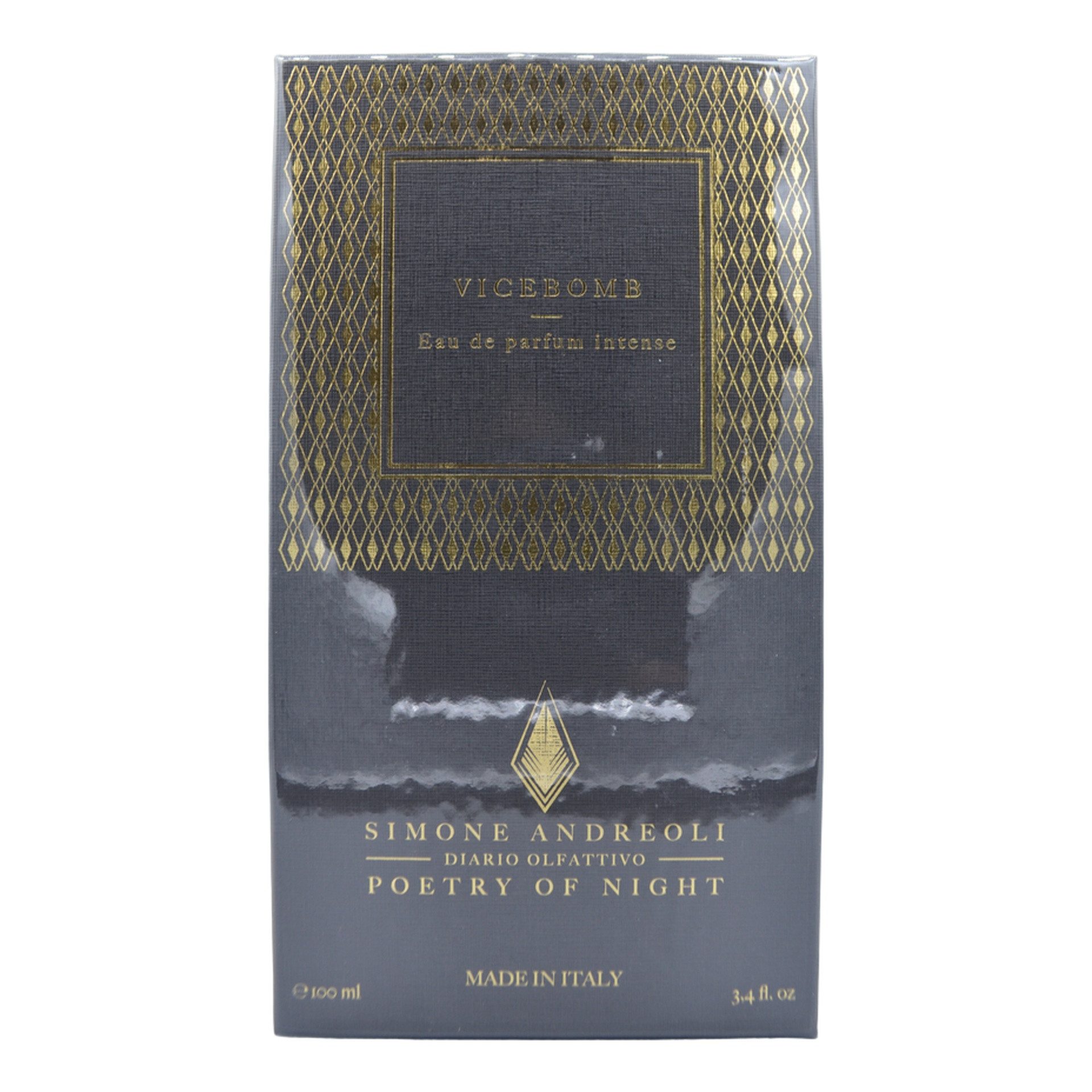 Simone Andreoli Eau de Parfum Simone Andreoli Vicebomb Eau de Parfum (EDP) 100ml