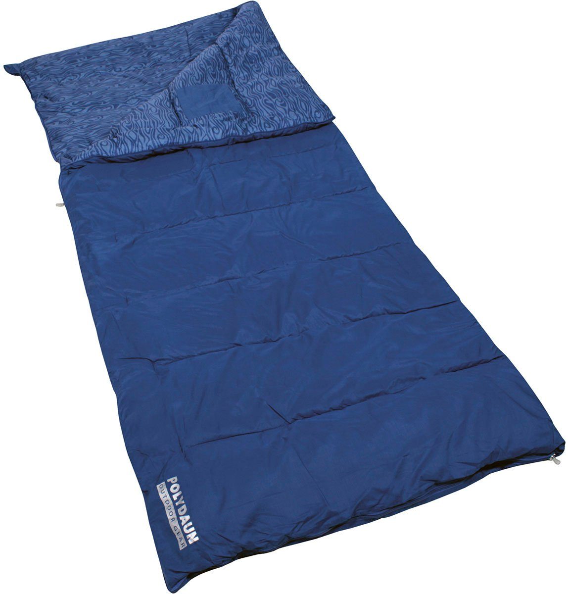Polydaun Deckenschlafsack Schlafsack Beach House XL günstig online kaufen