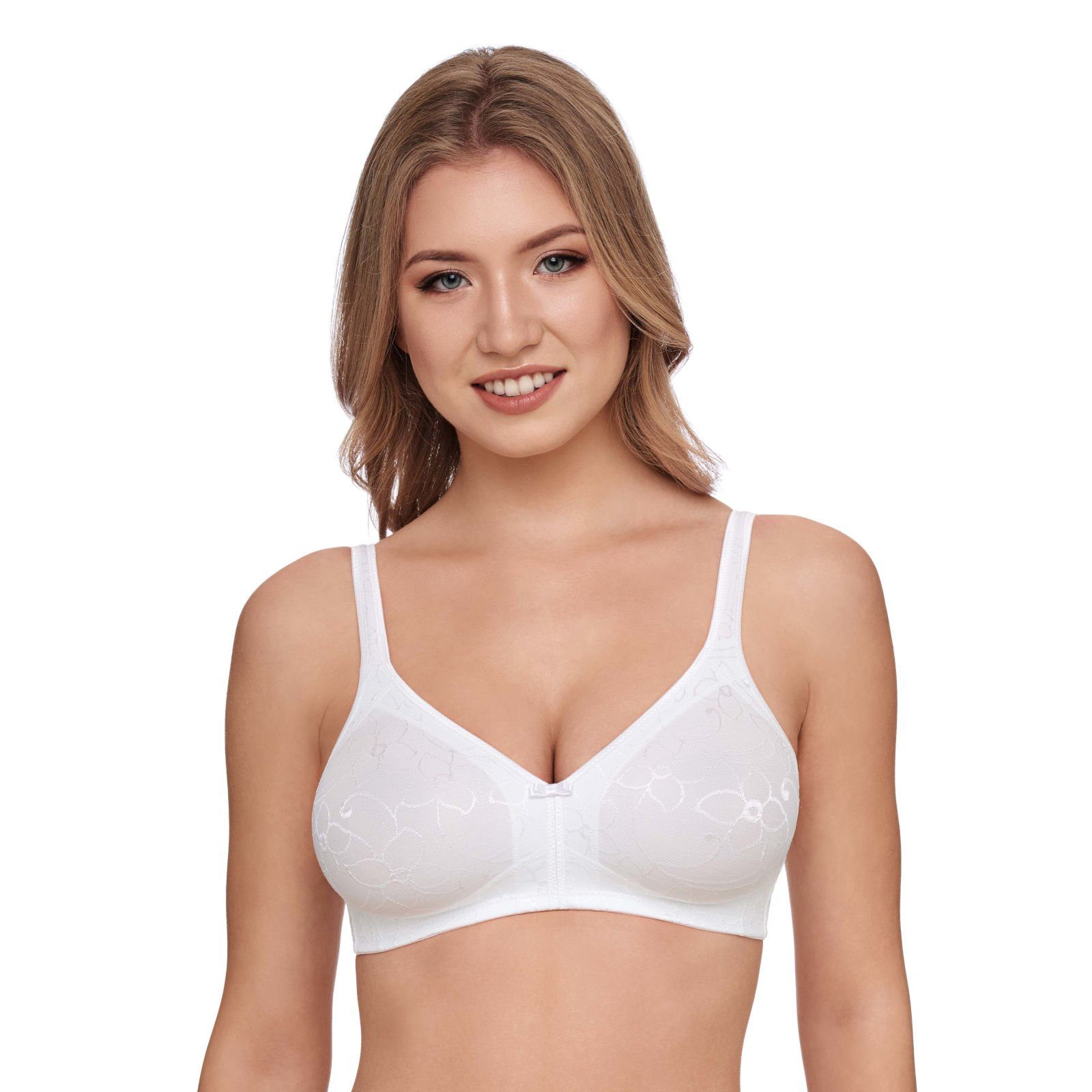 Bügelloser BH Susa Topsy BH ohne Bügel 7507
