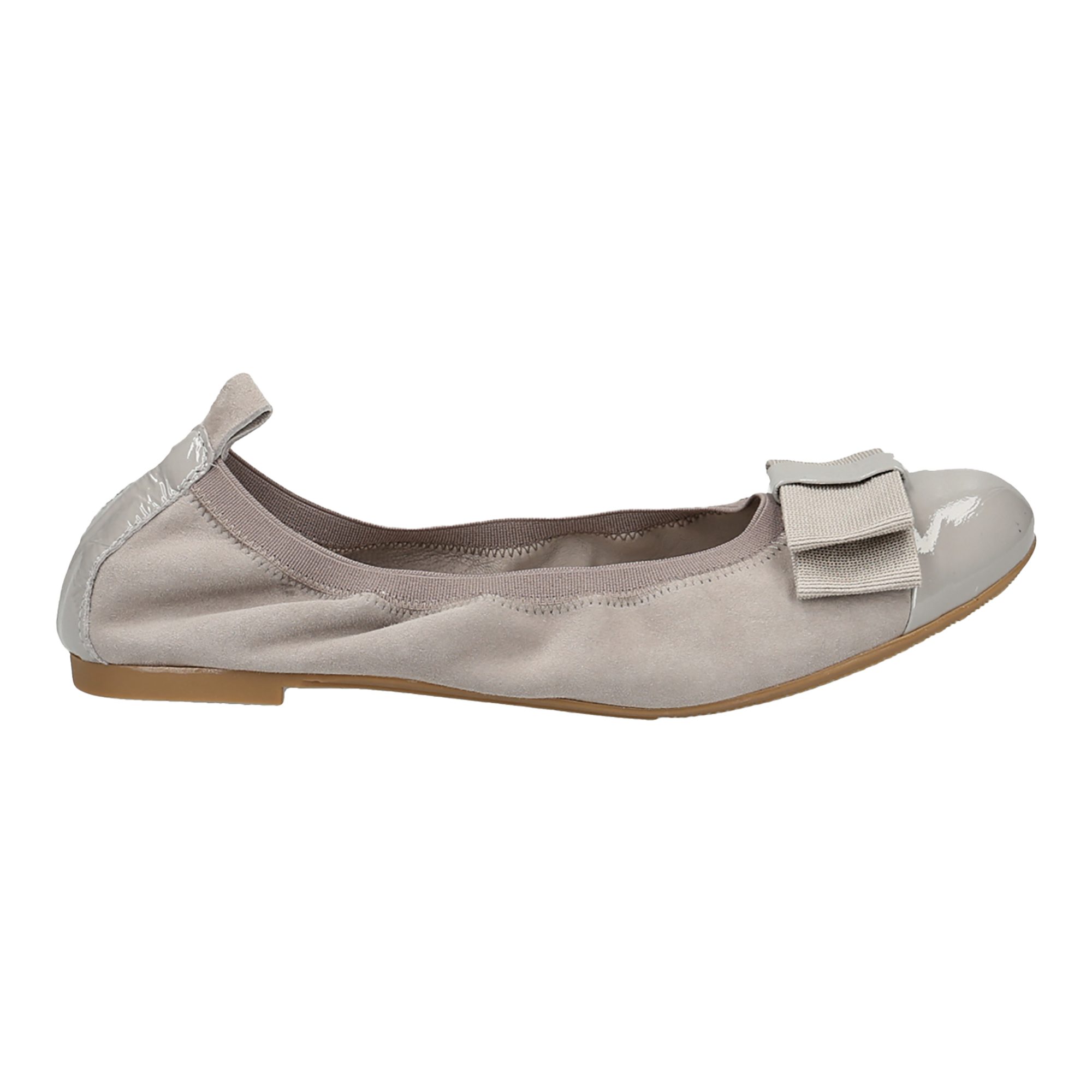 Lüke Обувь Lüke Обувь Q041 PERLA, Ballerina, Grau, Damen Ballerina