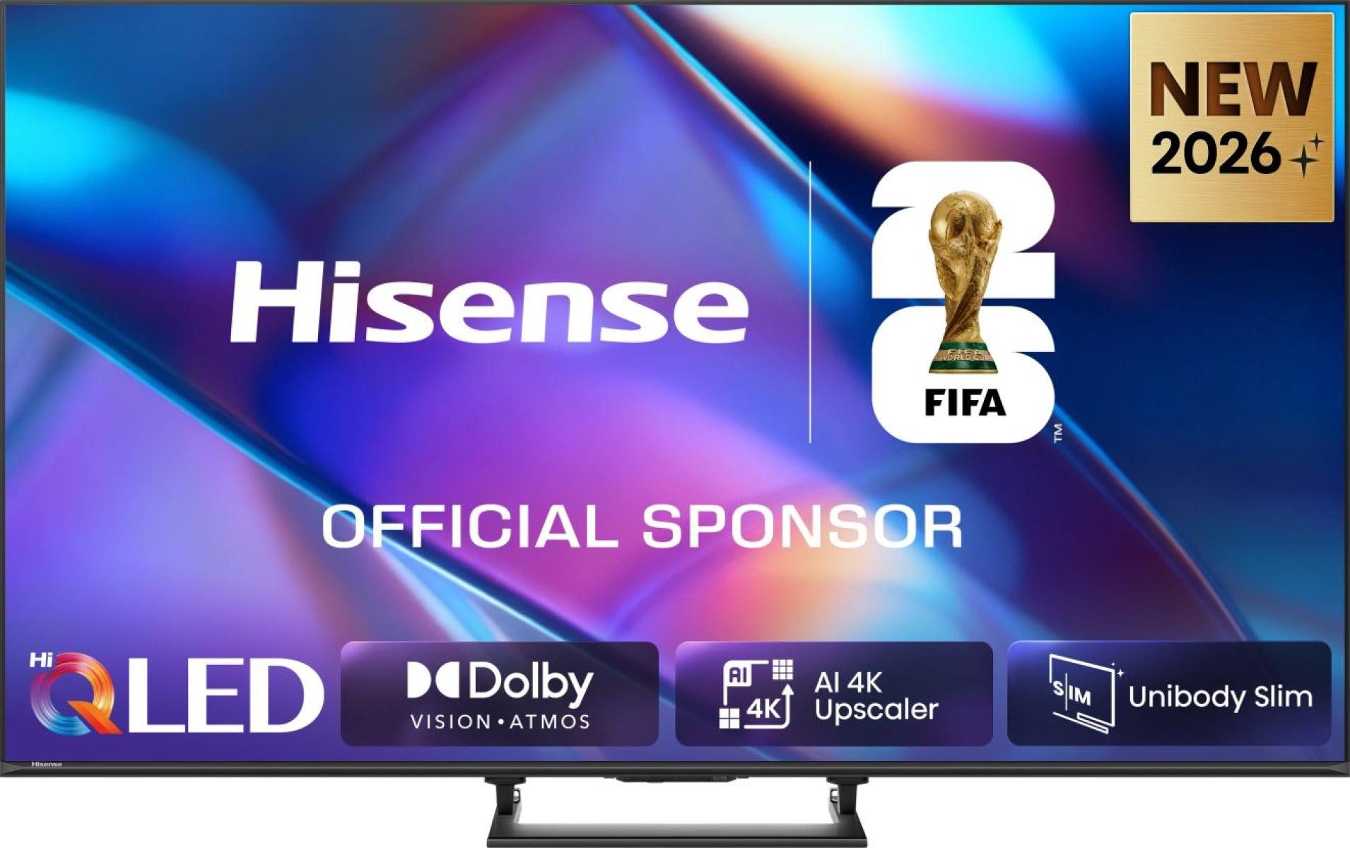 Hisense TV-Simulator