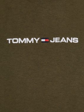 Tommy Jeans Kapuzensweatshirt TJM REG LINEAR HOODIE