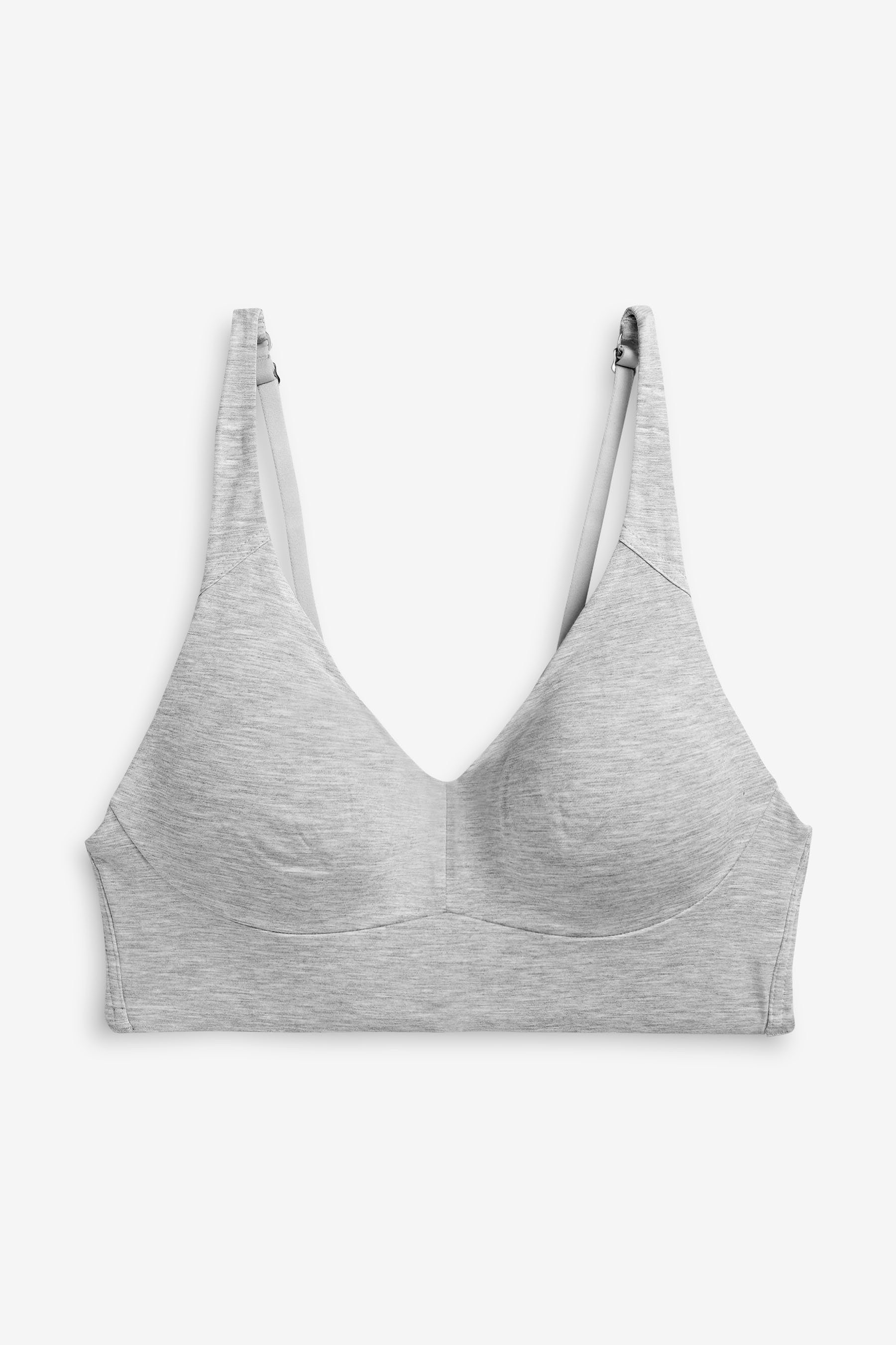 Bügelloser BH Ultimate Comfort Langer, wattierter BH ohne Bügel