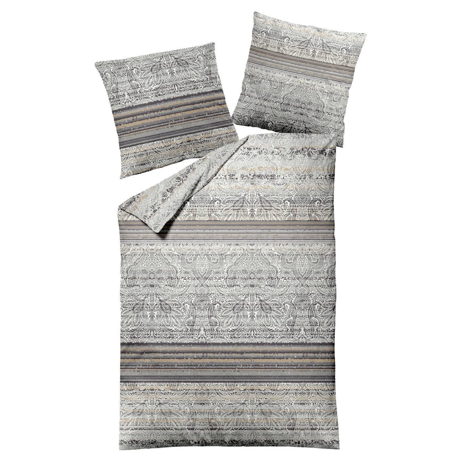 MONDO Bettwäsche ALCORA, Satin, 135 x günstig online kaufen