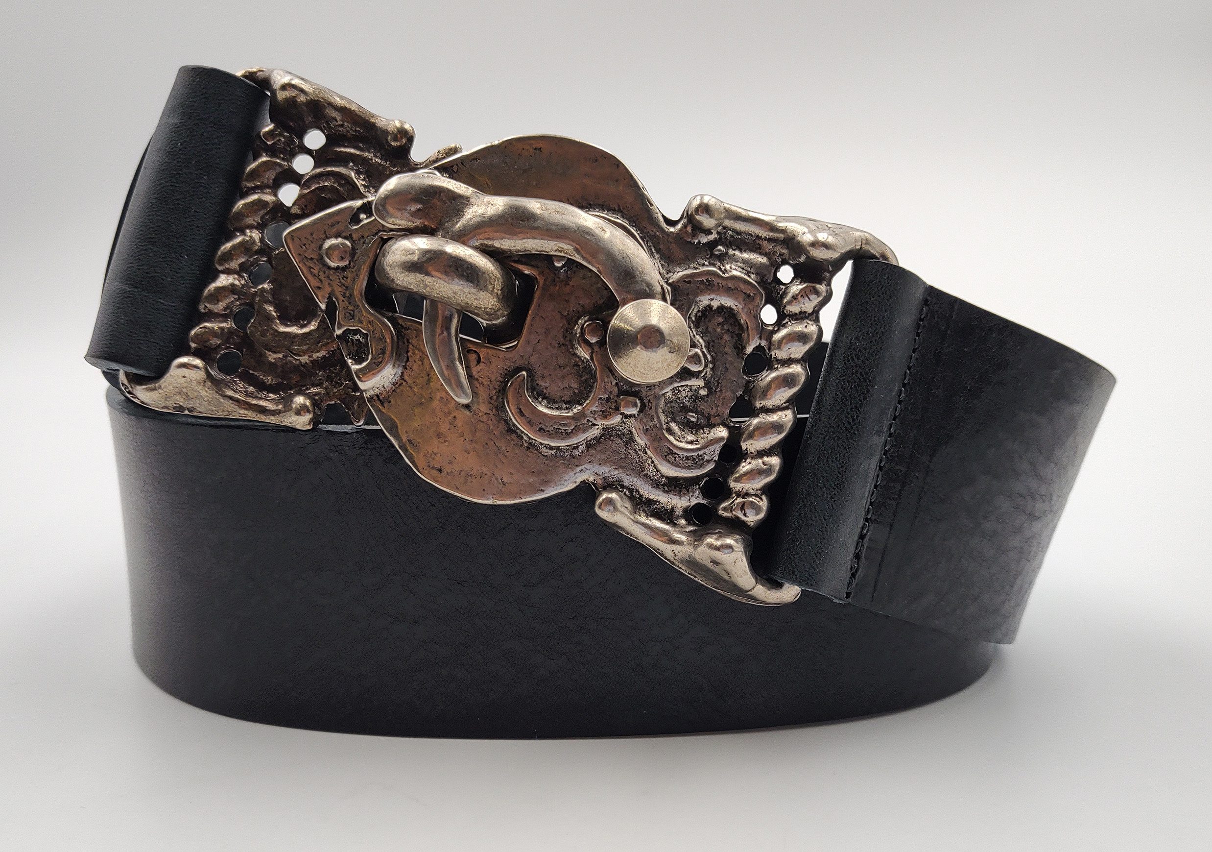 Cassandra Accessoires Ledergürtel "Historical" Mittelalter, Wikinger, günstig online kaufen