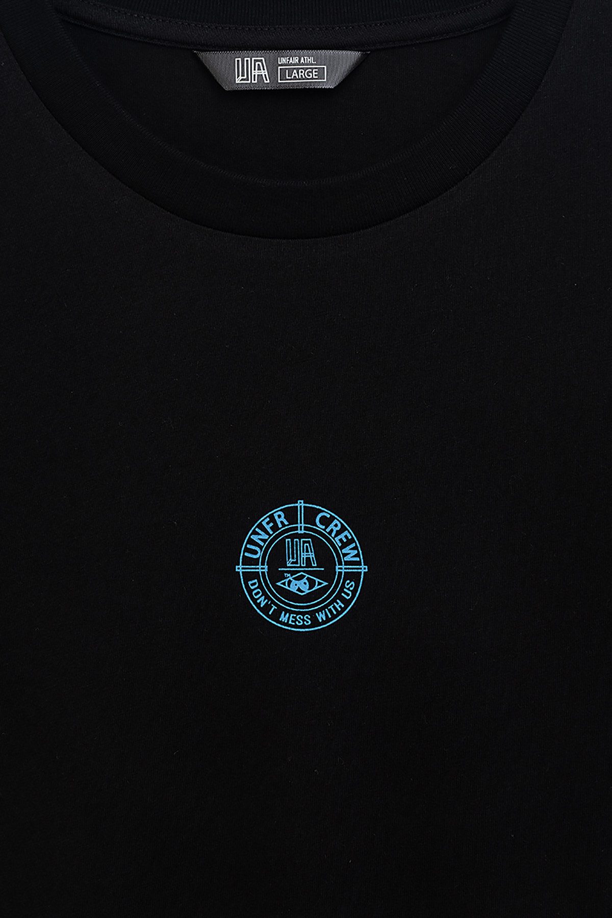 Unfair Athletics T-Shirt Pin Label (kein Set) aus Baumwolle