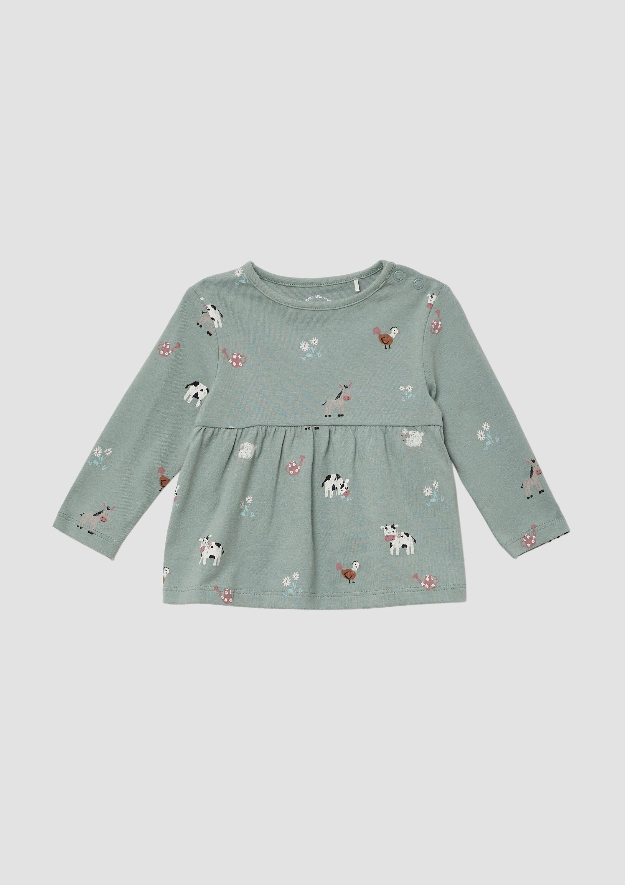Langarmshirt T-Shirt