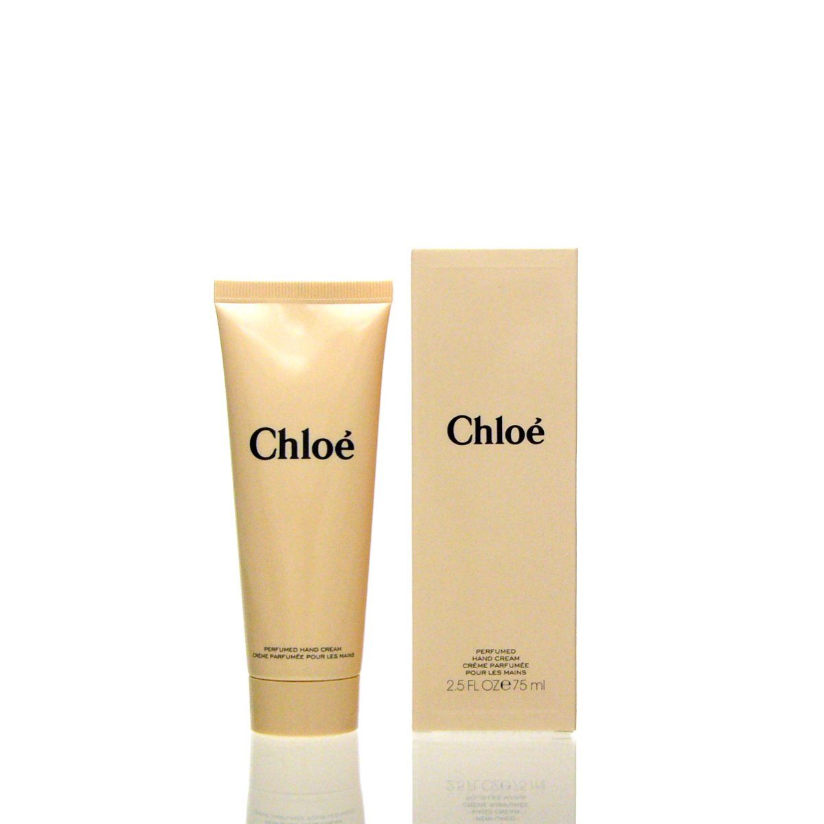 Chloé Körperpflegeduft Chloé Chloé Signature Hand Cream 75 ml