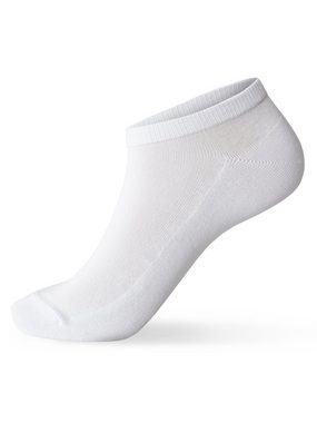 WOTEGA Sneakersocken Floki (Set, 6er-Pack) modische Sneaker Socken