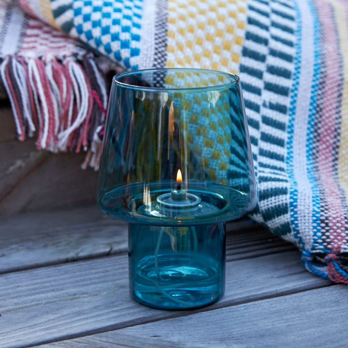 Stelton Windlicht Windlicht VIVA - Farbwahl günstig online kaufen