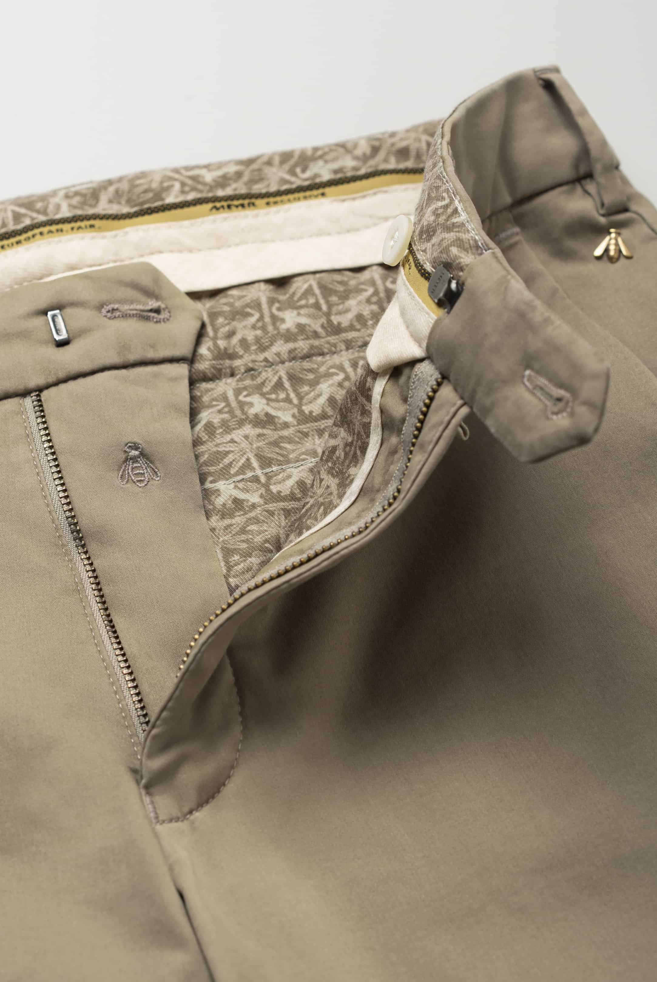 5-Pocket-Jeans MEYER EXCLUSIVE BONN eiche 1-8095-35 - PREMIUM