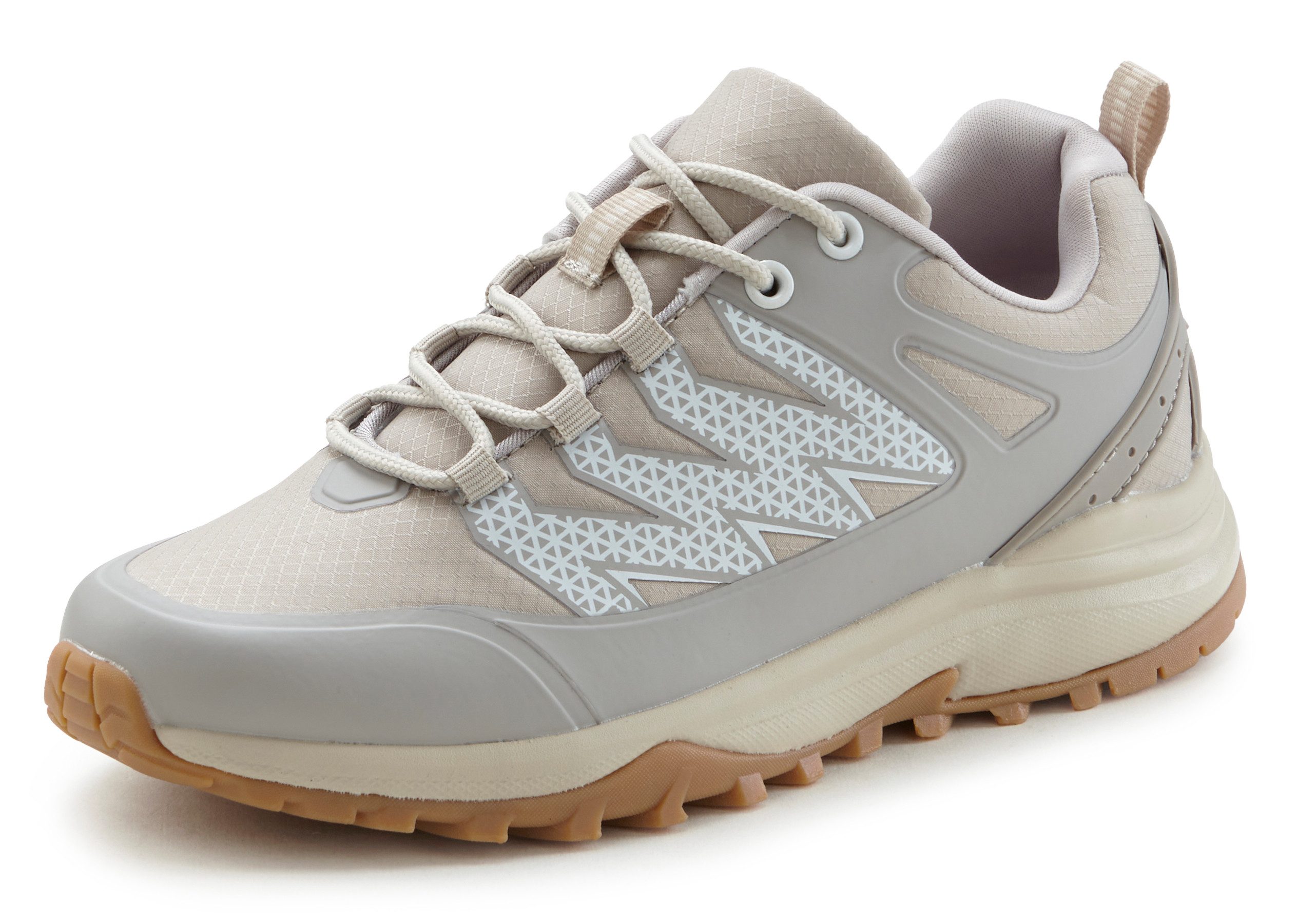 Vivance Wanderschuhe, Outdoorschuh Freizeitschuh, Sneaker, Trekkingschuh VEGAN