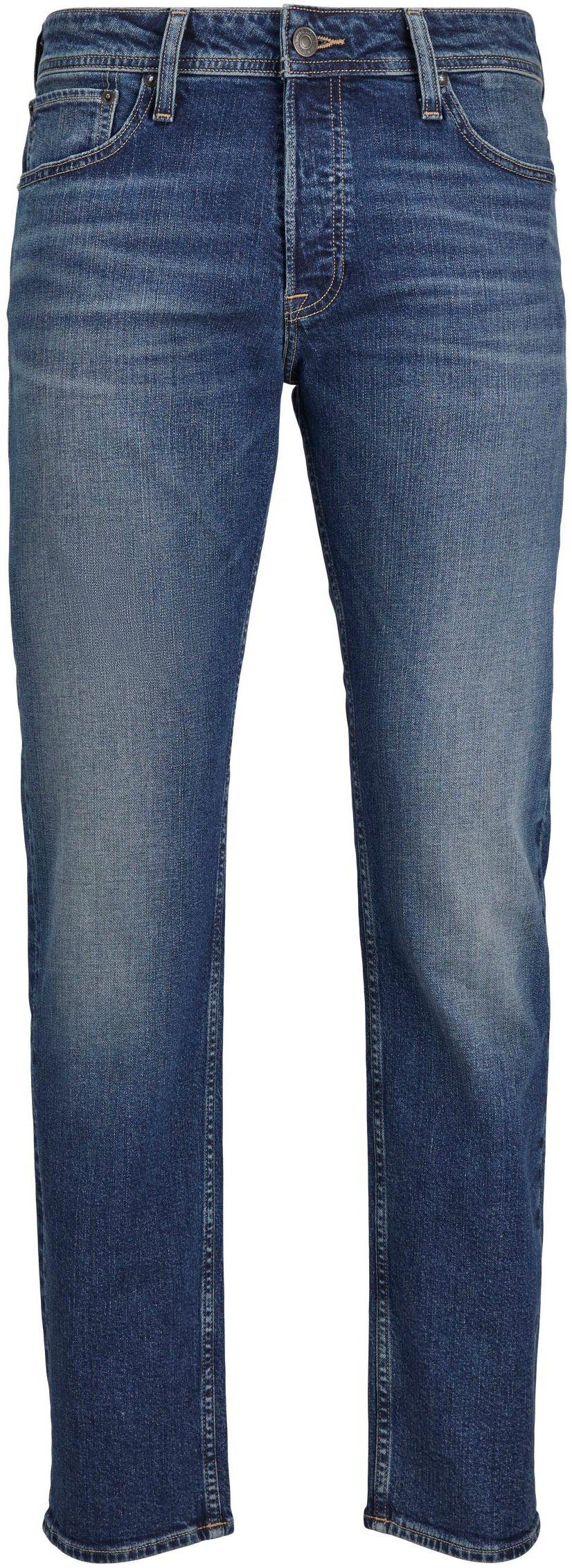 JJIMIKE Comfort-fit-Jeans Denim BF & 230 Blue SBD Jones Jack JJORIGINAL