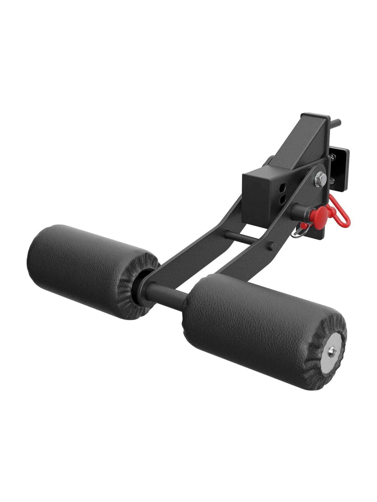 Power Rack R8 Leg Blocker, Anbringung in beliebiger Höhe am Kabelzug