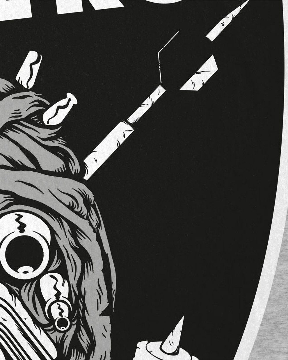 style3 T-Shirt Tusken Raiders american football tatooine star krieg wars de günstig online kaufen