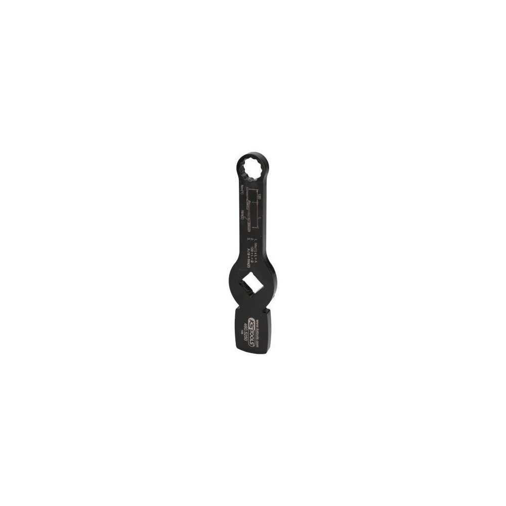 KS Tools Drehmomentschlüssel 3/4" Schlag-Zwölfkant-Schlüssel mit 2 460.5250, 460.5250 | Ratschen