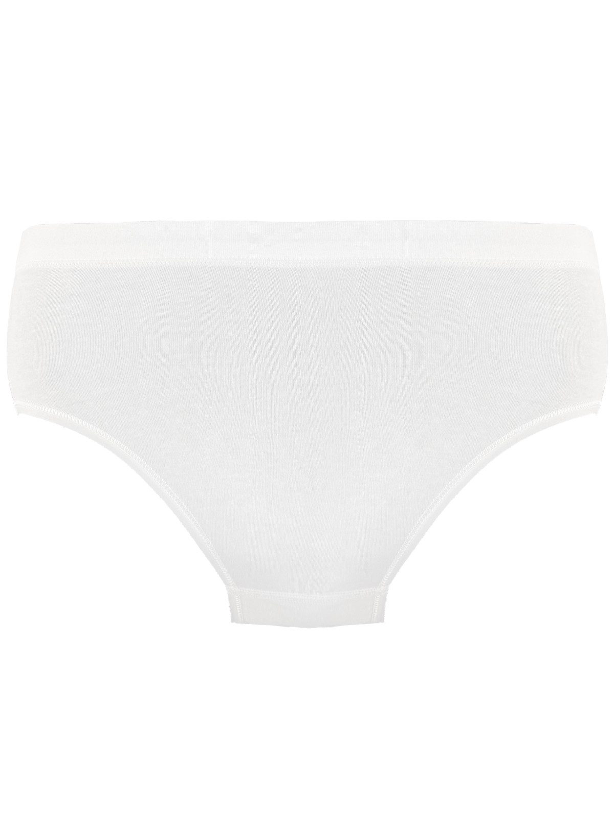 Pompadour Hüftslip 3er Pack Damen Midislip Poesie (Packung, 3-St) Zwickel