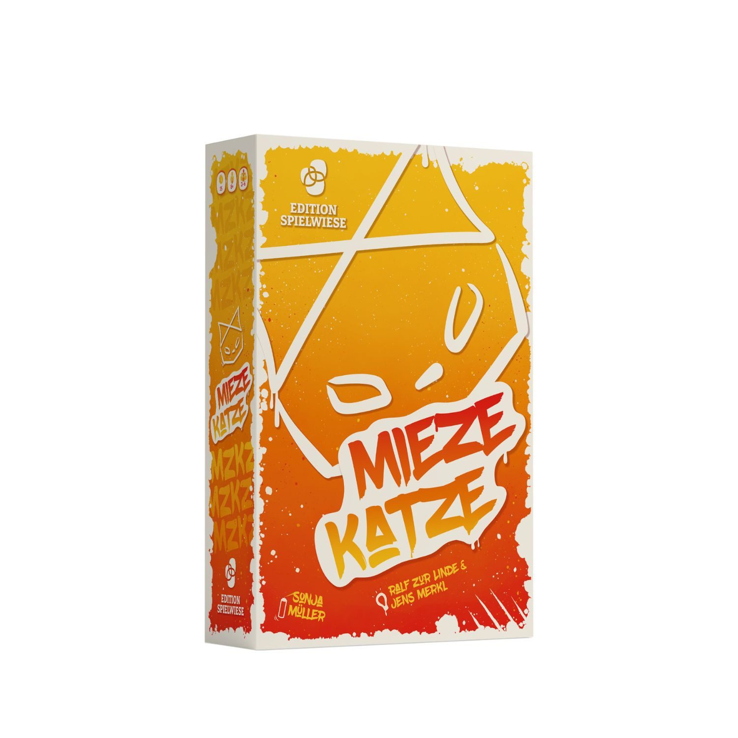 EDITION SPIELWIESE Spiel Miezekatze, Miezekatze