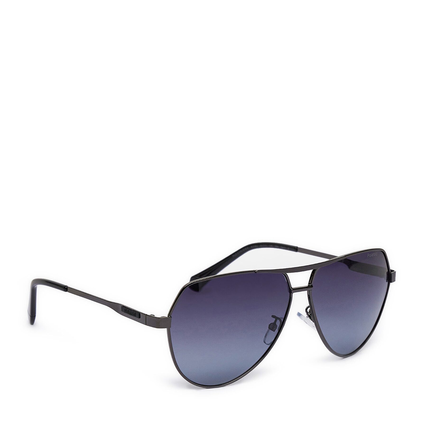 Polaroid Sonnenbrille Polaroid Sonnenbrille Unisex Schwarz