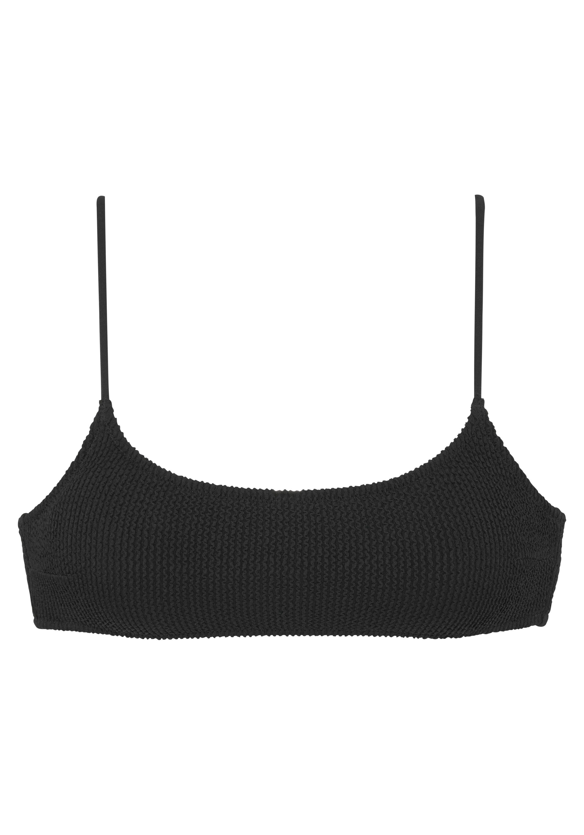 Vivance Bustier-Bikini-Top Valeria, herausnehmbare Softcups, verstellbare günstig online kaufen
