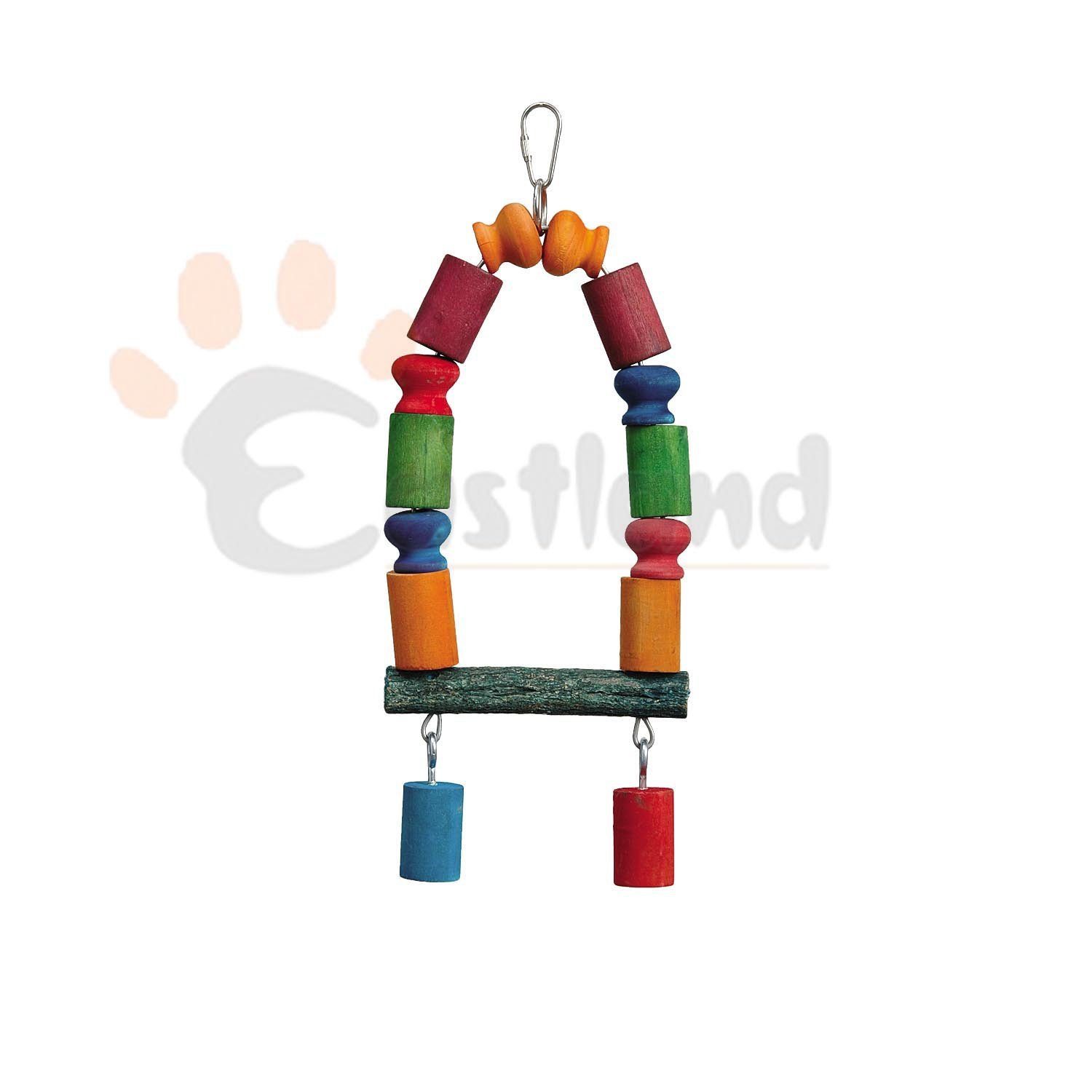 Vogelspielplatz Eastland Vogelspielzeug 35 cm