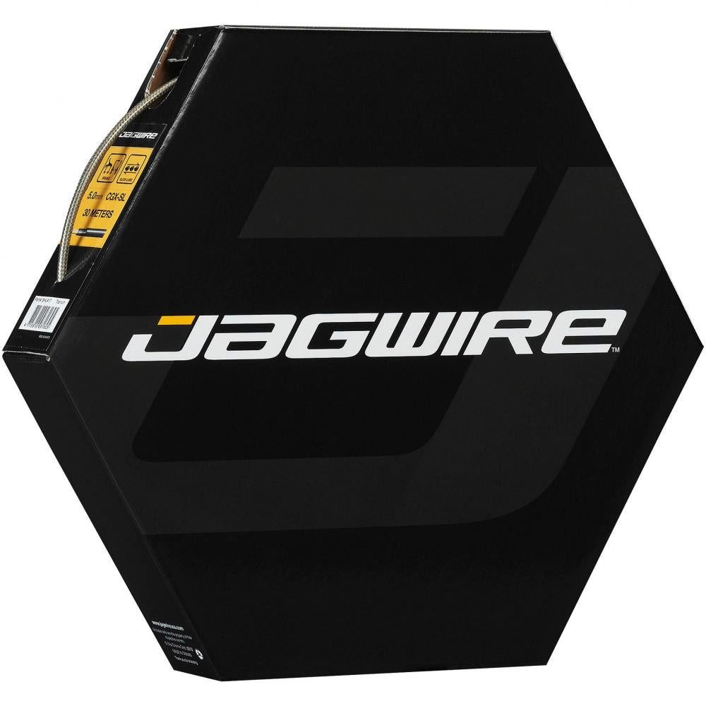 Jagwire Schaltzug Jagwire Schaltzugaussenhülle Lex-Sl 4.5 mm 30M Titanium