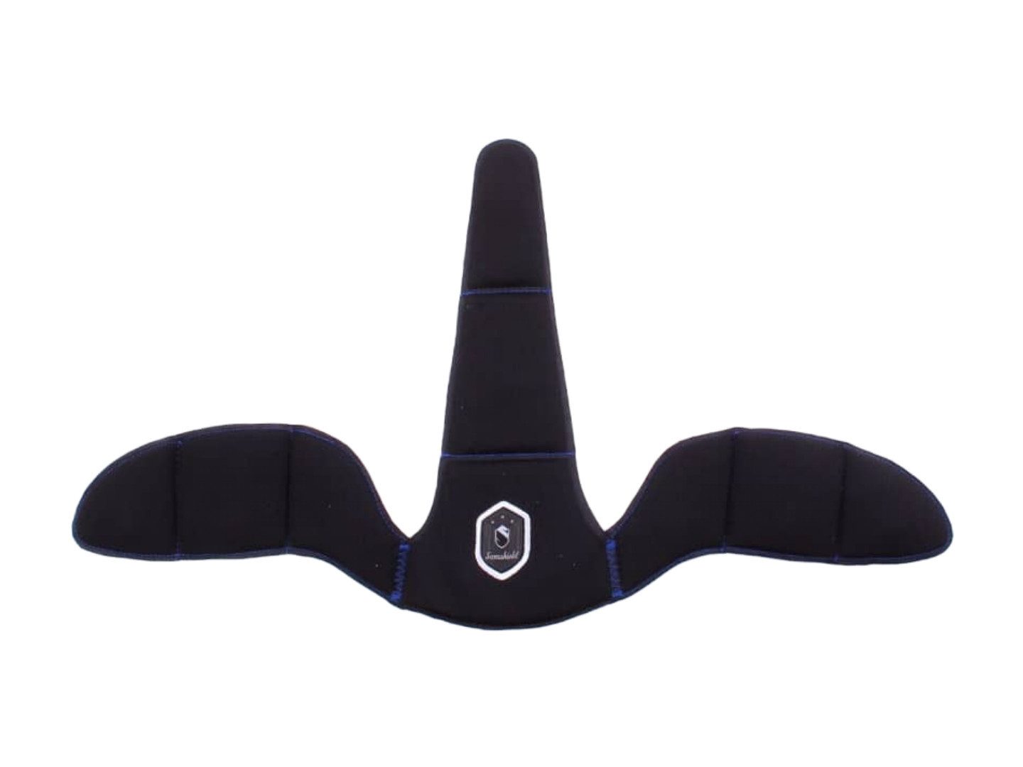 Samshield Reithelm Inlay XC/XJ Premium in schwarz