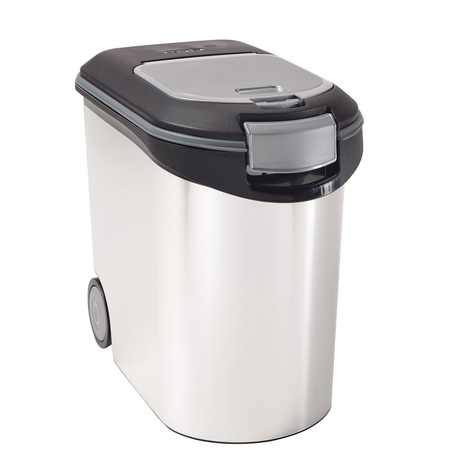 Curver Futterbehälter 214476, Tierfutterbehälter 12 kg 35 L von Curver
