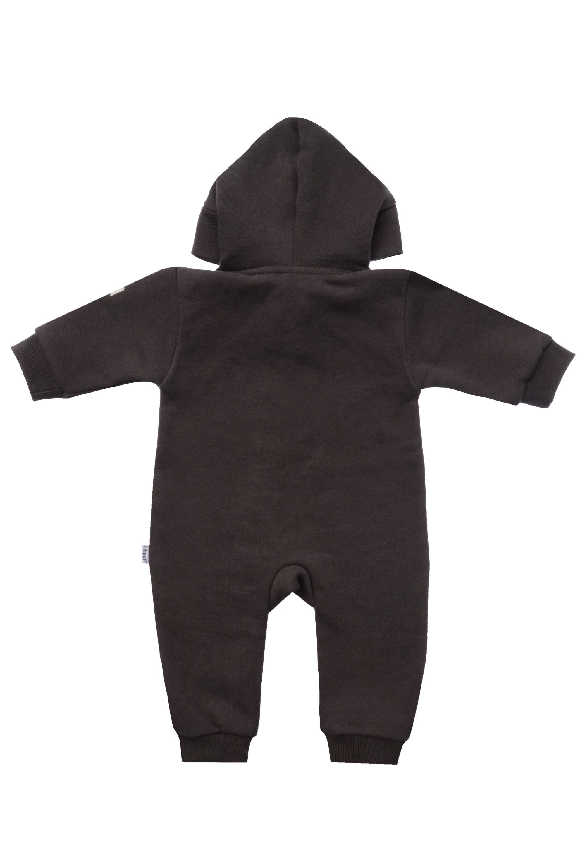 Liliput Overall little one mit niedlicher Kapuze – Bild 3 von 5