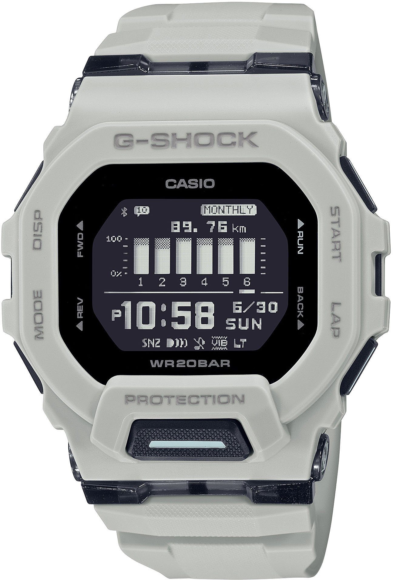 G-SHOCK Smartwatch GBD-200UU-9ER CASIO