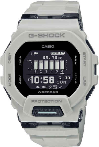 CASIO G-SHOCK GBD-200UU-9ER Smartwatch