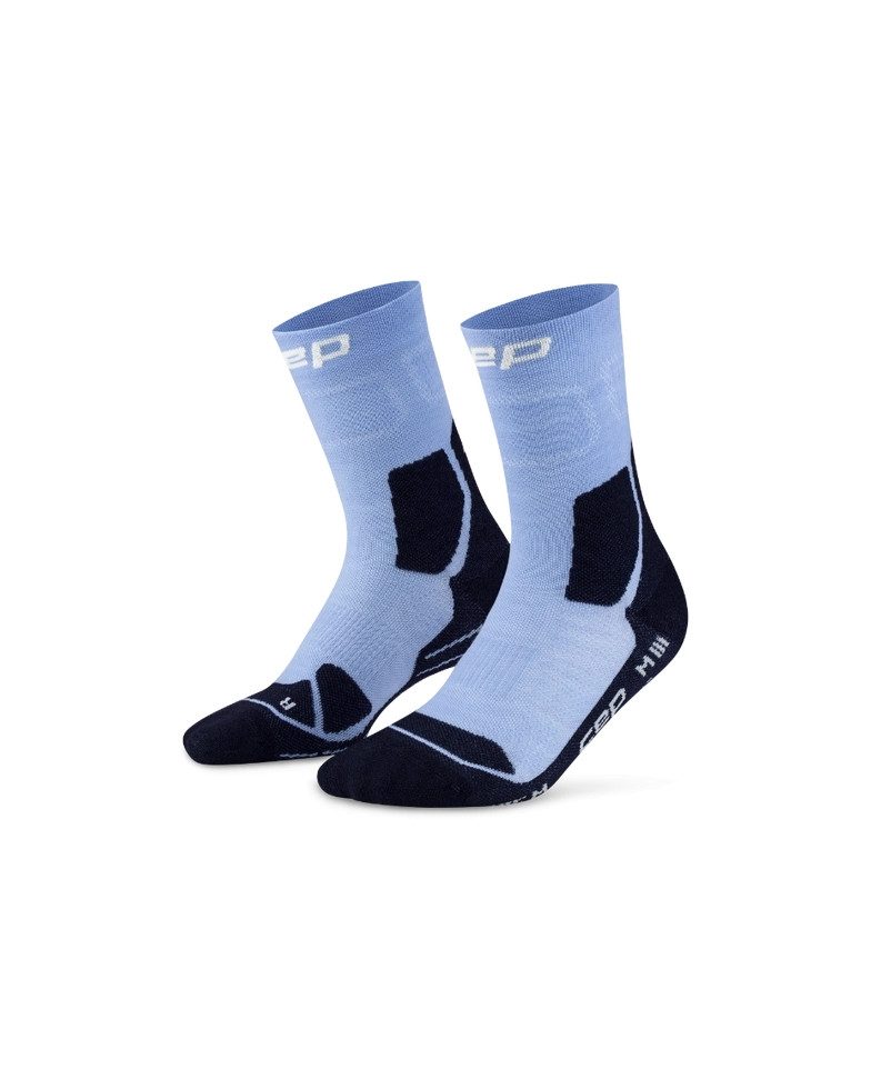 CEP Wandersocken CEP hiking light cushion socks, mid cut, women