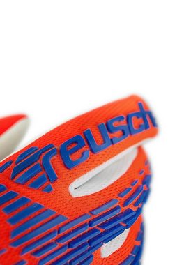 Reusch Torwarthandschuhe Attrakt Freegel Silver mit Evolution Negative Cut