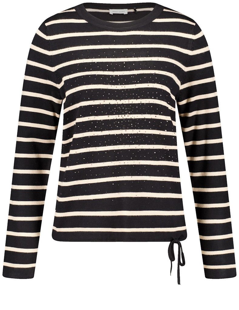 GERRY WEBER Wollpullover Gerry Weber / Da.Strick / PULLOVER 1/1 ARM günstig online kaufen